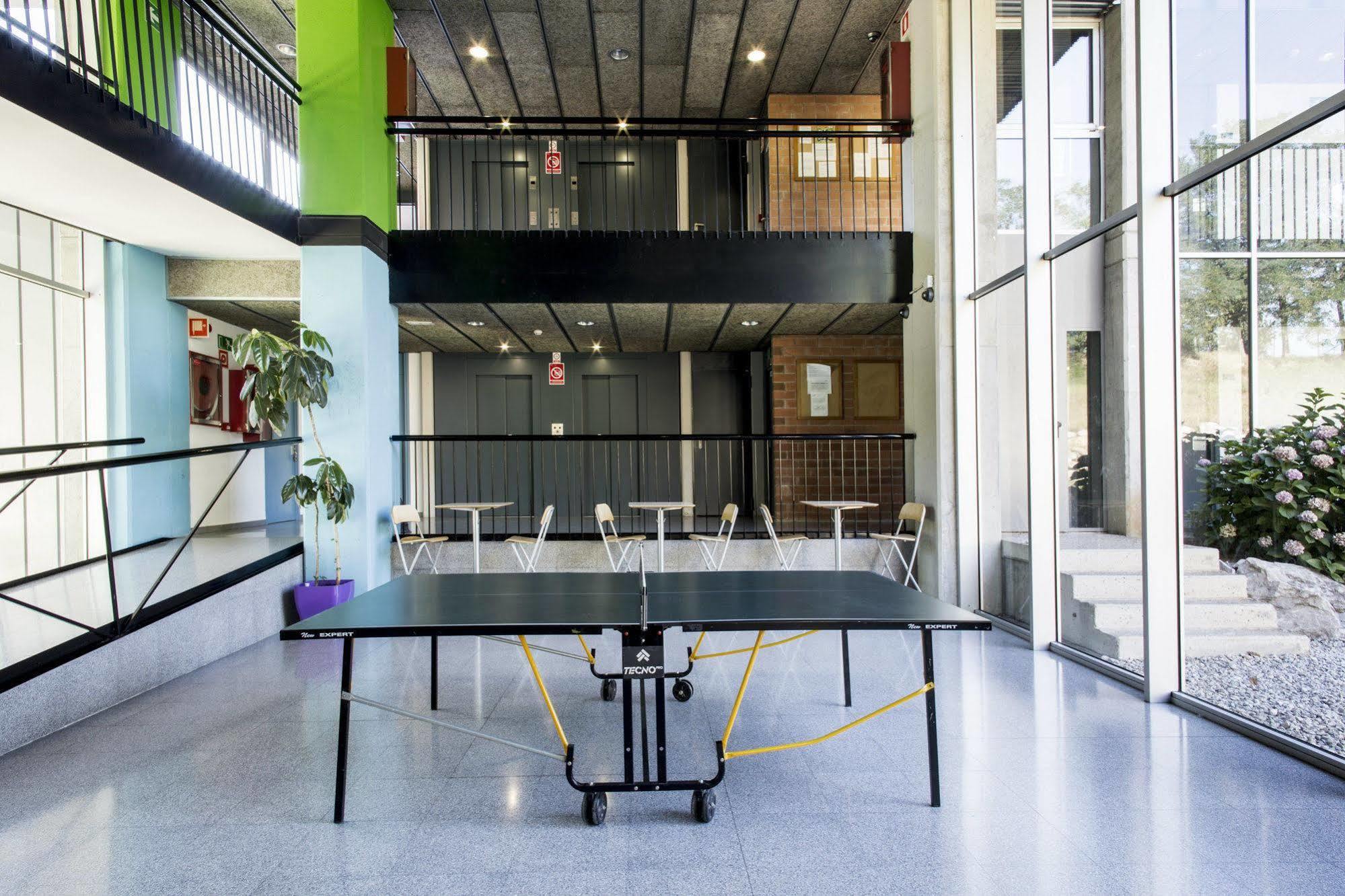 Residencia Universitaria Resa Campus De Montilivi Girona Dış mekan fotoğraf