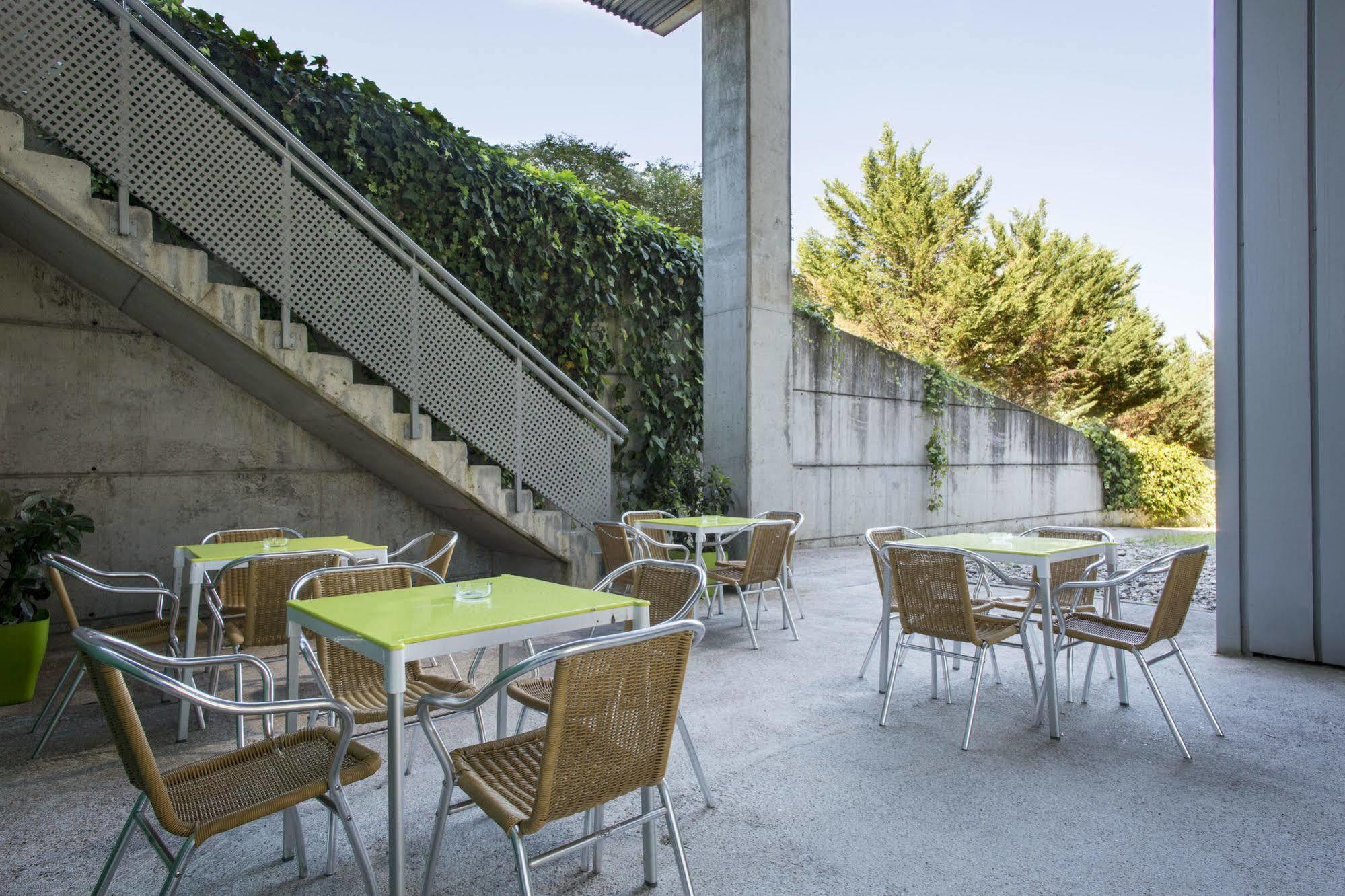 Residencia Universitaria Resa Campus De Montilivi Girona Dış mekan fotoğraf