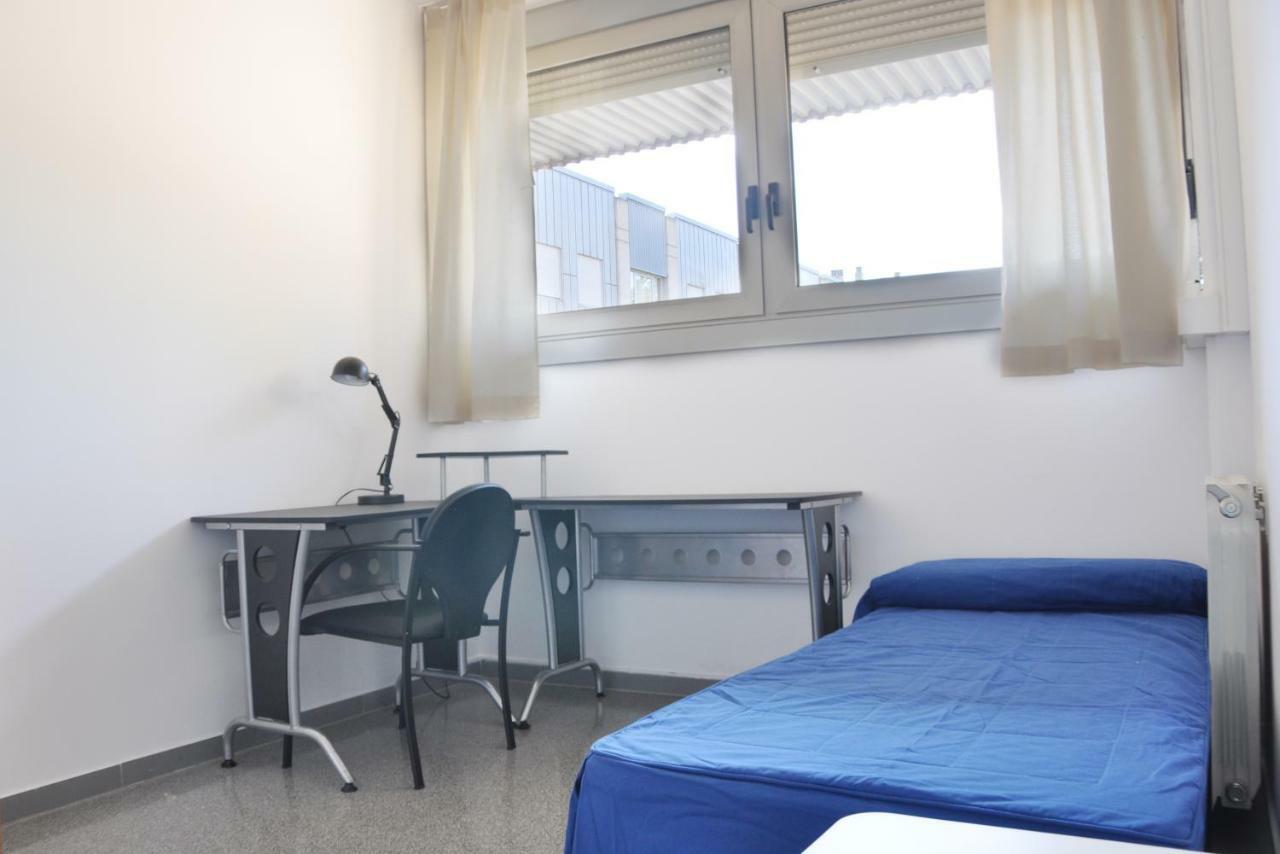Residencia Universitaria Resa Campus De Montilivi Girona Dış mekan fotoğraf