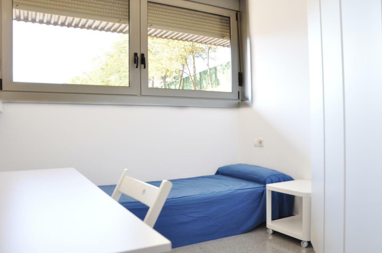 Residencia Universitaria Resa Campus De Montilivi Girona Dış mekan fotoğraf