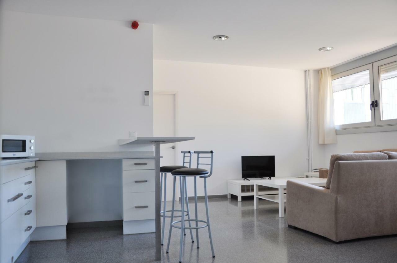 Residencia Universitaria Resa Campus De Montilivi Girona Dış mekan fotoğraf