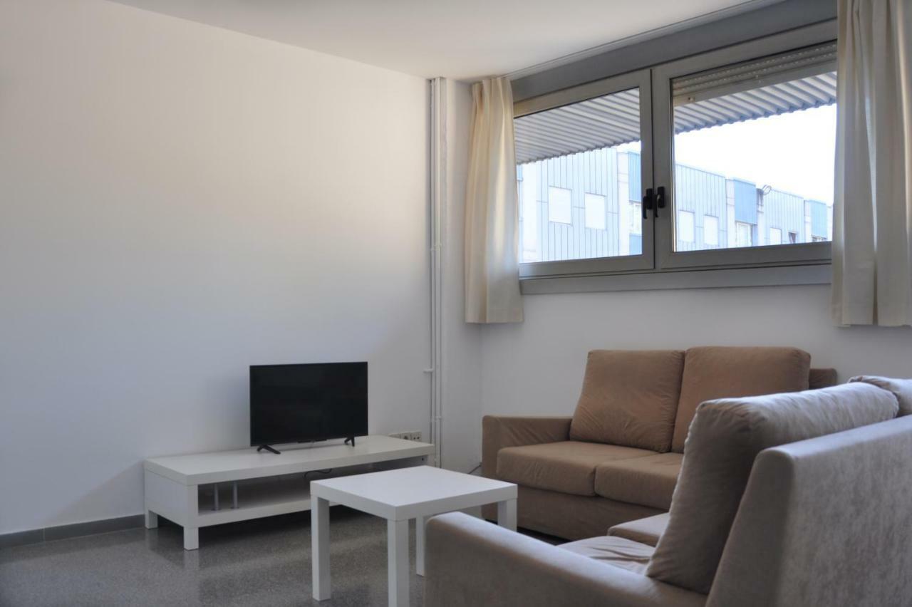 Residencia Universitaria Resa Campus De Montilivi Girona Dış mekan fotoğraf